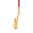 Leafy Swan Designed 18k Gold Necklace on Sale