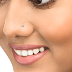 14k Starry Gold Nose Ring From Online Exclusive Supply