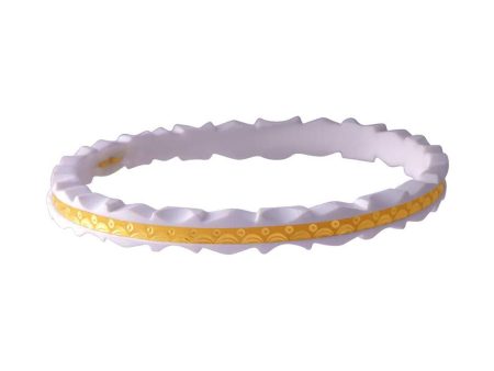 22k Kalka Designed Sankha Bangle Online