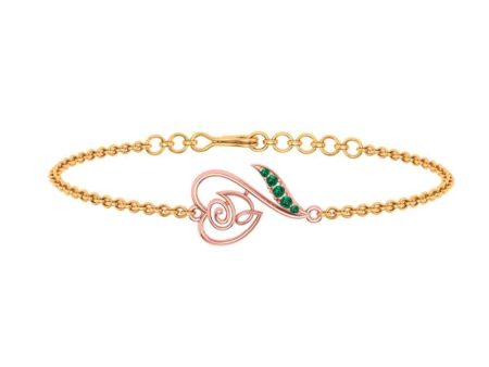 Exclusively Crafted Gold Bracelets For Women Hot on Sale