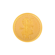 22k (916) 10 Gm Balaji Yellow Gold Coin on Sale