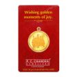 22k God Crafted Gold Coin Pendant Cheap