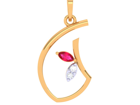 Exquisite Everyday Diamond Pendant Supply