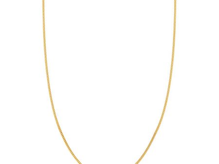 Minimalistic Yet Beautiful 14k Gold Chain For Cheap