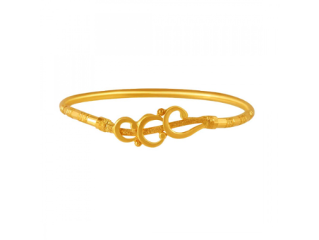 Intricately Designed 22k Gold Nowa Sale