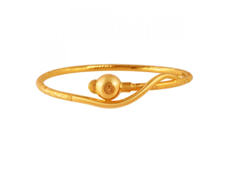 22k Gold Nowa In An Exclusive Spiral Design Online Sale