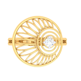 Intricately Design Gold Rings For Any Occasion Online now