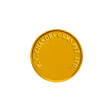 22k (916) 5 Gm Yellow Gold Coin For Cheap