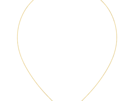 18k Gold Chain Pendant With A Heart And Leafy Designs Cheap