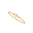 Triangle Diamond Affair Bracelet Supply