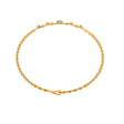 Circular Gold And Diamond Bracelet Supply