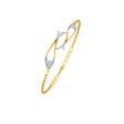 Stunning Gold Diamond Bracelet Discount