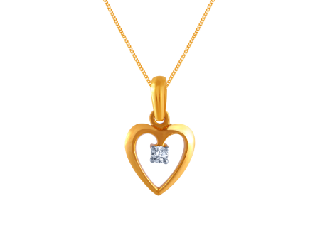 Lovable Diamond Pendant For Cheap