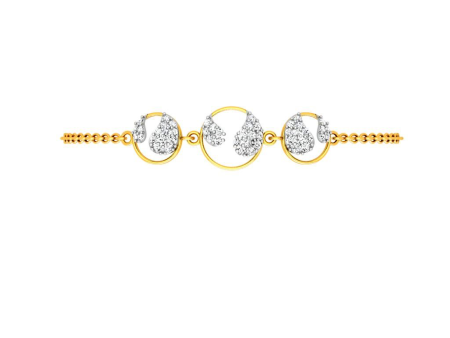 Elegantly Your Diamond Bracelet Online Hot Sale