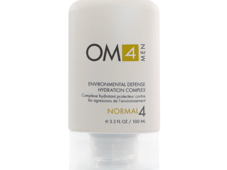 Environmental Defense Hydration Complex - Normal Step 4 | OM4Men Online Sale