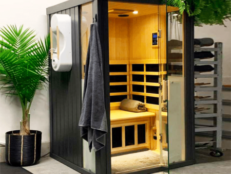 HaloIR Sauna | Halotherapy Solutions Hot on Sale