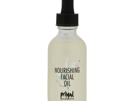 Nourishing Facial Oil | Primal Elements Online