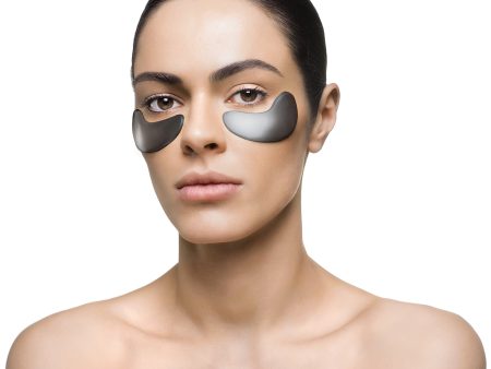 Black Pearl Detox Eye Mask - Single | Knesko Online Sale