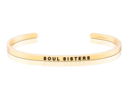 Soul Sisters Bracelet | Mantraband Sale