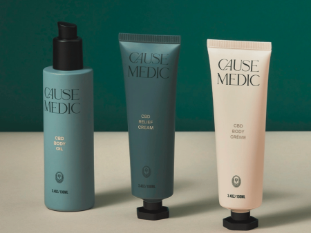 Travel Gift Set | Cause + Medic For Discount