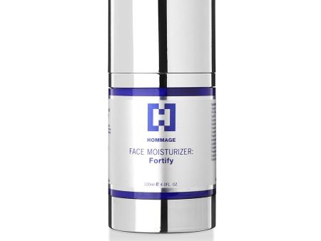 Face Moisturizer 120ml | Hommage For Discount