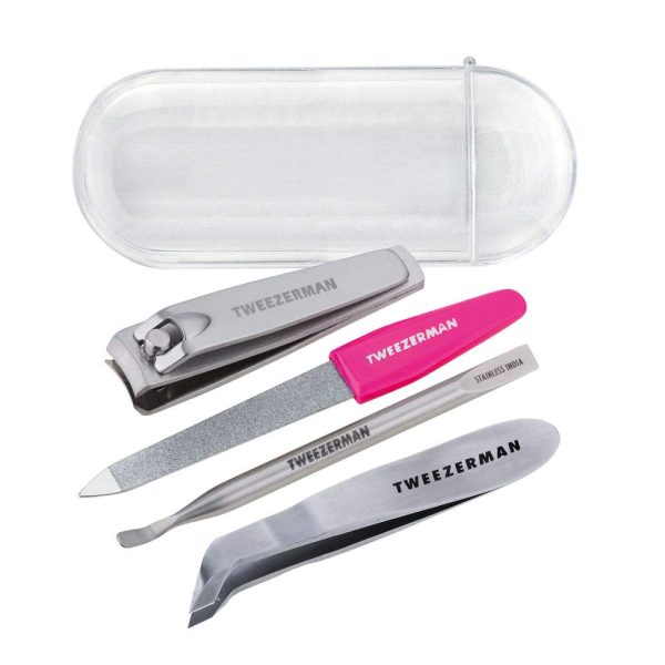 Mini Nail Rescue Kit | Tweezerman Supply