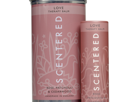 Love Therapy Balm | Scentered Online Hot Sale