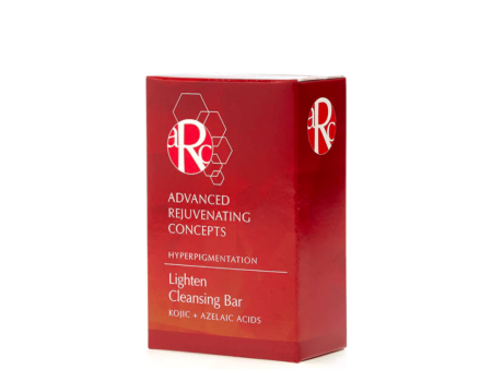 Lighten Cleansing Bar | Advanced Rejuvenating Concepts on Sale