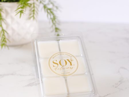 Madagascar Vanilla Soy Blocks | Soy Delicious Sale