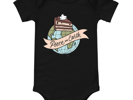 Piece On Earth Onesie (Color) Sale