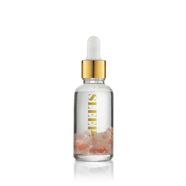 Sleep Essential Oil Vial | Aluminate Life Fashion