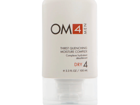 Thirst Quenching Moisture Complex - Dry Step 4 | OM4Men For Sale