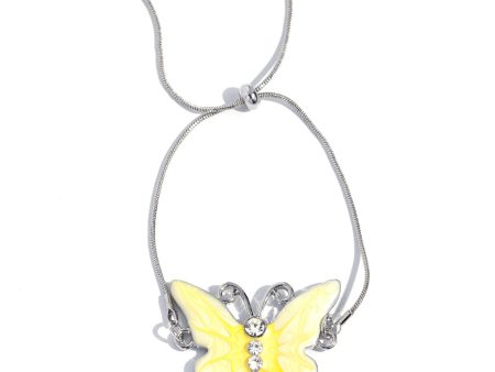 Aerial Adornment - Yellow Discount