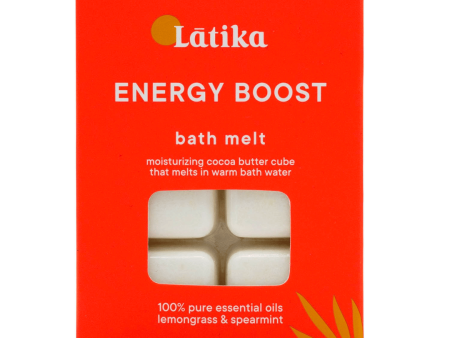 Energy Boost – Bath Melt | Latika Fashion