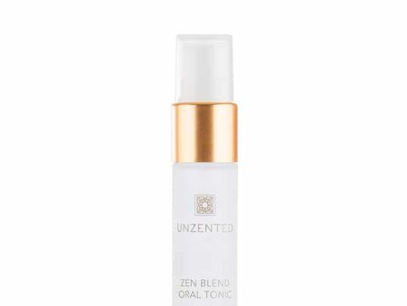 Zen Blend Oral Tonic | Zents Online Sale