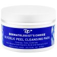 Glycolic Peel Cleansing Pads with glycolic and salicylic acid | Dermatologist s Choice Online Hot Sale