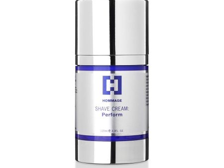 Shave Cream 120 ml | Hommage Online Sale