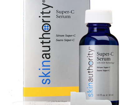 Super-C Serum | Skin Authority For Cheap