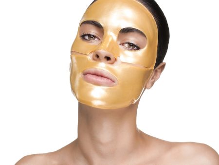 Nanogold Repair Face Mask - 4 Pack | Knesko Sale