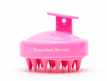 Scalp Scrubber [Revitalizing Scalp Massager] | Dreambox Beauty For Cheap