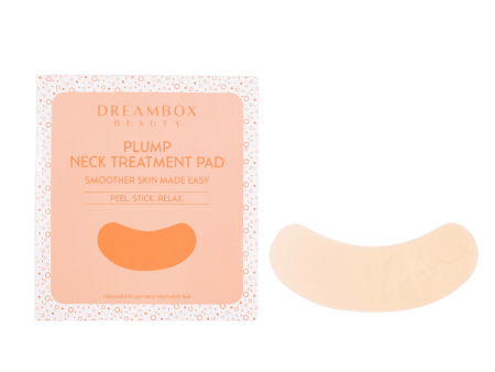 Gift w  Purchase - PLUMP Neck Treatment Pad ($23 Value!) | Dreambox Beauty on Sale