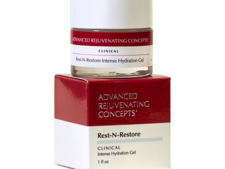 Rest-N-Restore Intense Hydration Gel | Advanced Rejuvenating Concepts Cheap