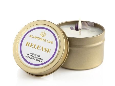 Release Candle Tin | Aluminate Life on Sale