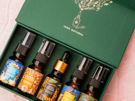 Mini Body Oil Kit | iYURA Cheap