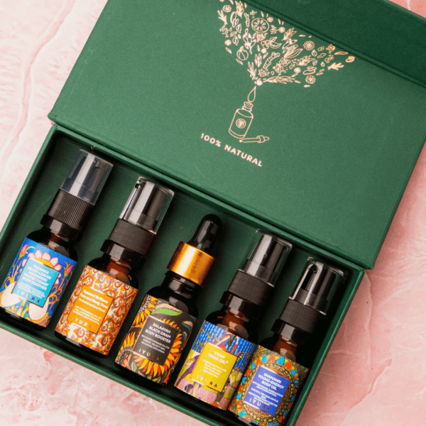 Mini Body Oil Kit | iYURA Cheap