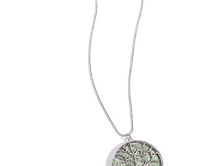 Tree Talisman - Green Cheap