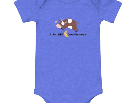 Nursery Rhyme Parade 100% Cotton Onesie on Sale