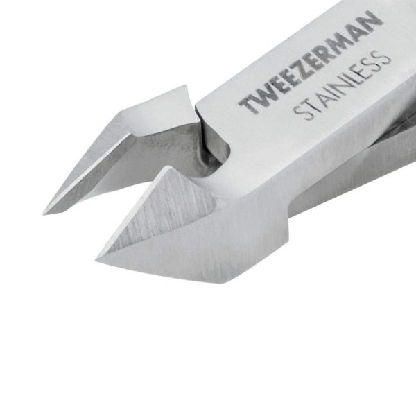 Rockhard Cuticle Nipper | Tweezerman Online Sale