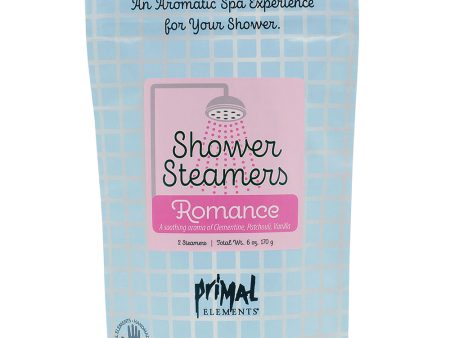 Romance Shower Steamer | Primal Elements Cheap