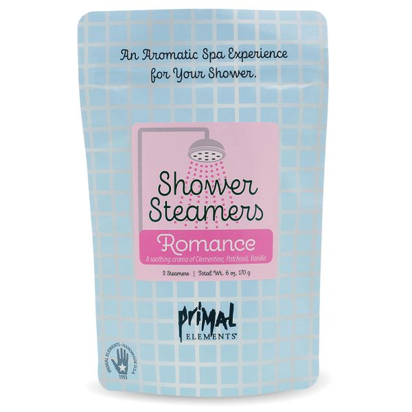 Romance Shower Steamer | Primal Elements Cheap